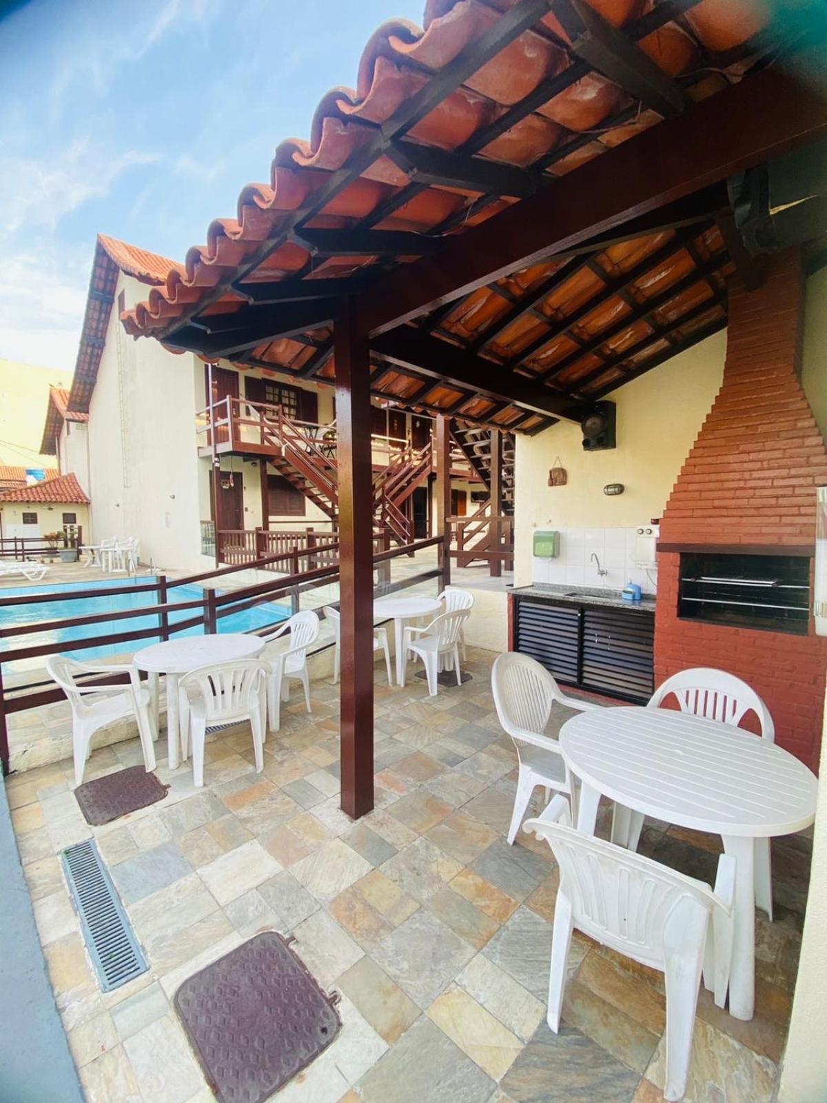Casa Temporada Cabo Frio Villa Ngoại thất bức ảnh